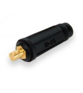 LDR 10-25 KE KABLO BAĞLANTI FİŞİ ERKEK 14 MM.