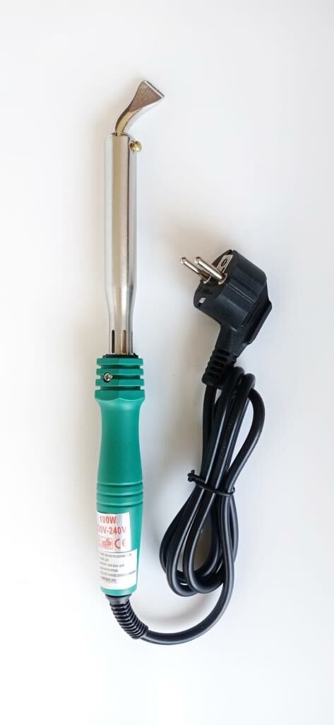 LEO ELEKTRİKLİ BALTA TİPİ KALEM HAVYA 100W