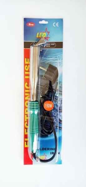 LEO ELEKTRİKLİ BALTA TİPİ KALEM HAVYA 150W