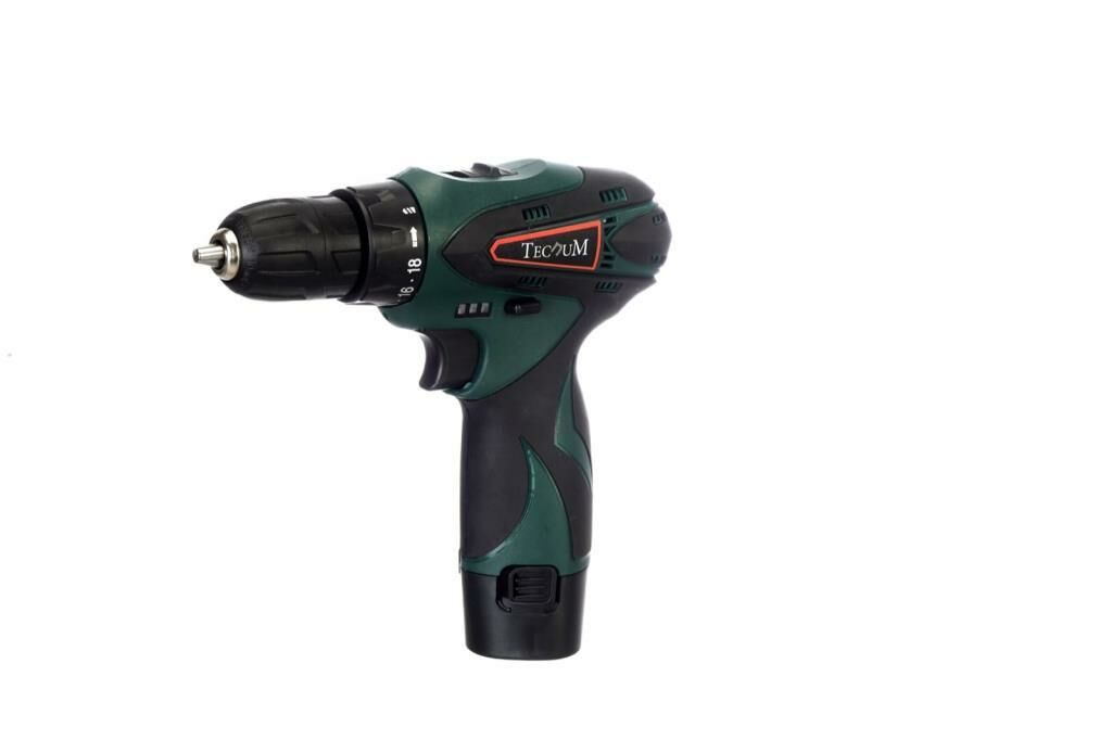 TECNUM C 12-2 Lİ Akülü Matkap Vidalama