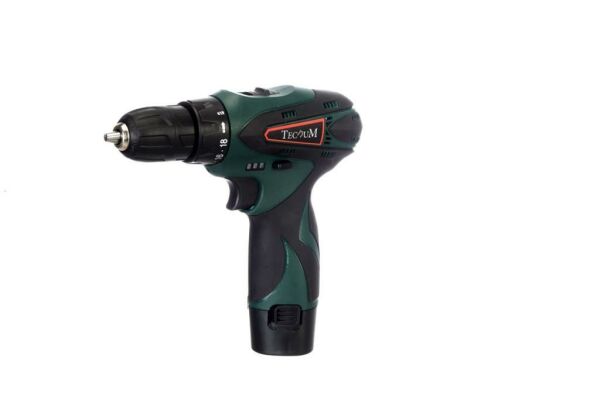 TECNUM C 12-2 Lİ Akülü Matkap Vidalama