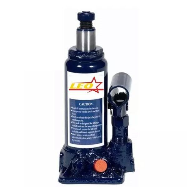 LEO Hidrolik Şişe Kriko 3 Ton
