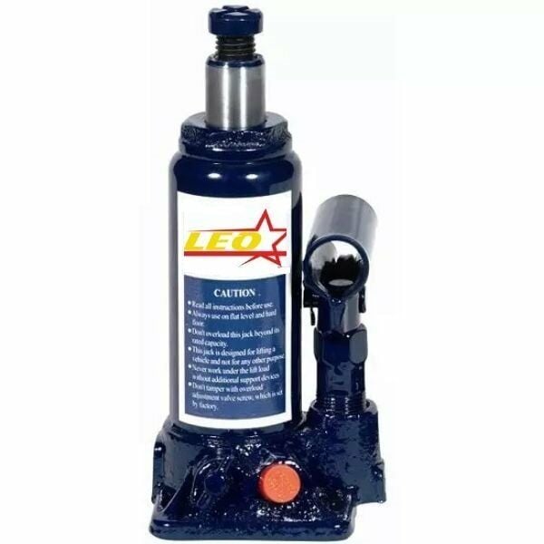 LEO Hidrolik Şişe Kriko 5 Ton