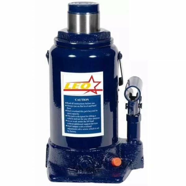 LEO Hidrolik Şişe Kriko 30 Ton