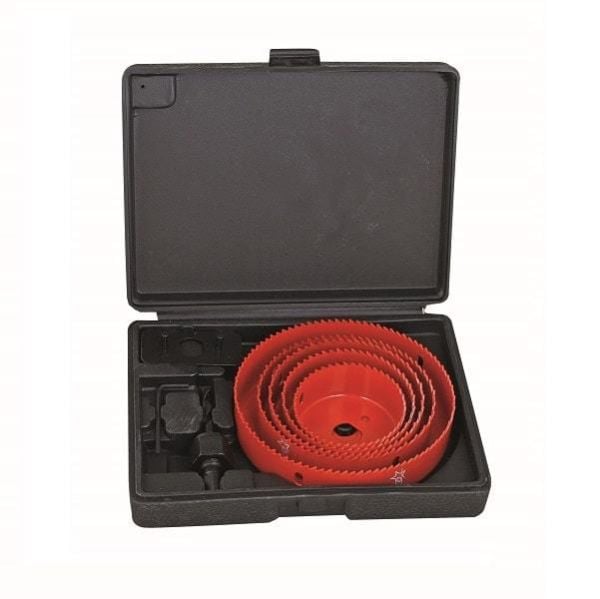 LEO Ağaç Buat Seti 8 Parçalı