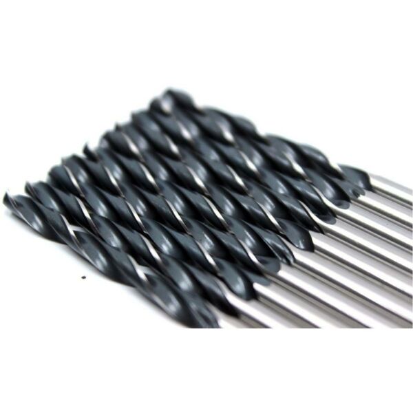 GFB 10 Adet HSS Matkap Ucu Siyah-Beyaz 7.0 mm DIN 338