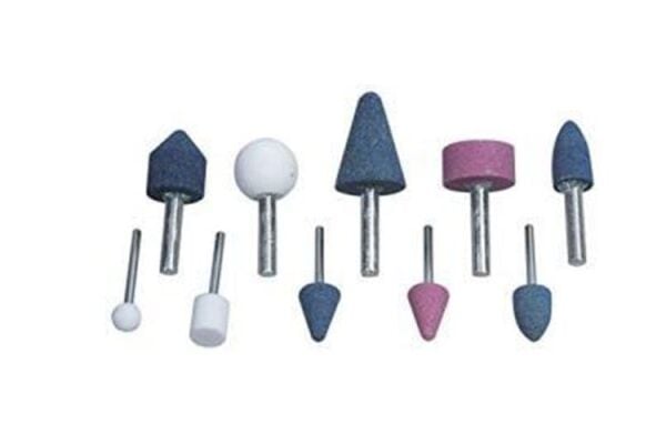 LEO Taş Seti 10 Parça Renkli