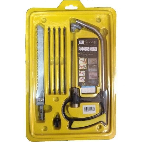 LEO Kıl Testere Seti