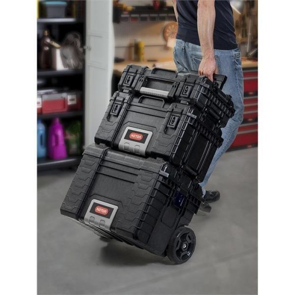 KETER RİGİD SET TAKIM ÇANTA 153D183714