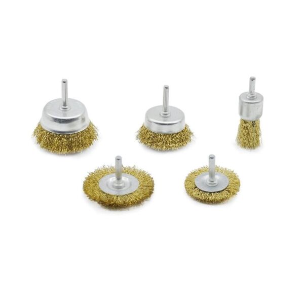 LEO Pimli Fırça Seti 5 Parça