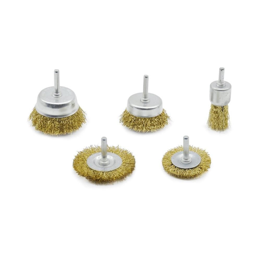 LEO Pimli Fırça Seti 5 Parça