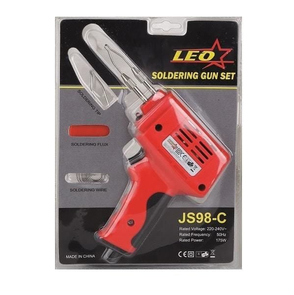 LEO Lehim Tabancası , Tabanca Havya 175 W