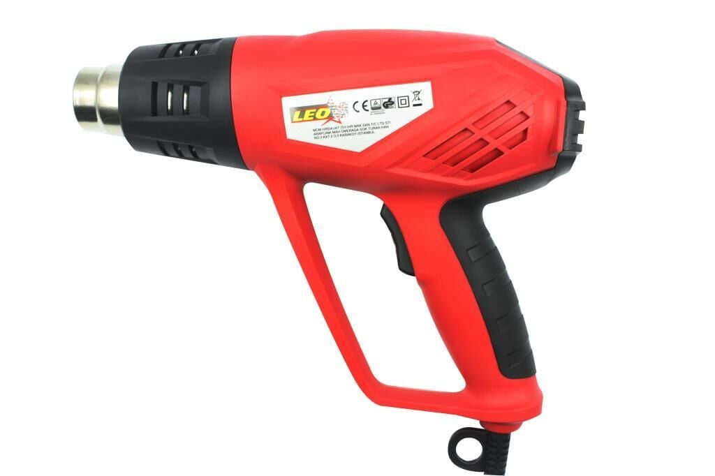 LEO Sıcak Hava Tabancası 2000 W
