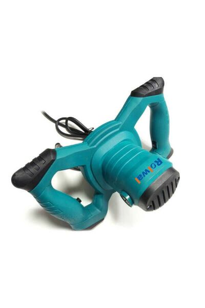 Rolwal Profesyonel 1300W Devir Ayarlı Boya Karıştırıcı