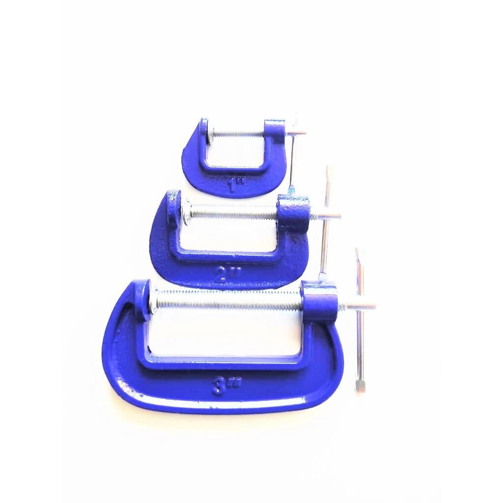 BAY-TEC G Tipi 3'lü İşkence Seti , Mengene Seti