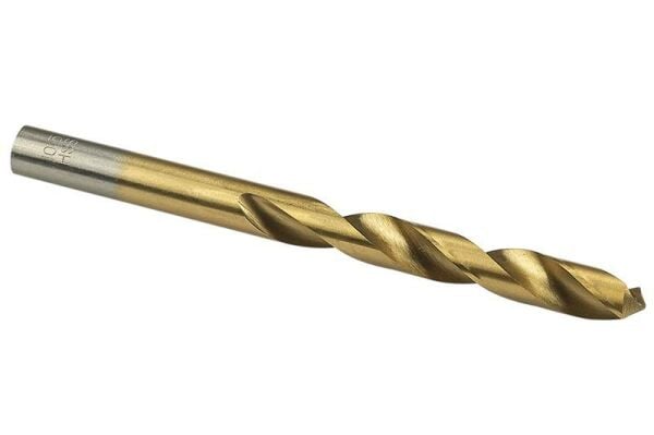 GFB 2 Adet HSS Matkap Ucu 18.5 mm Titanyum Kaplama DIN 338