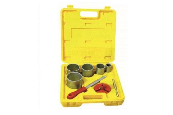 LEO Elmas Panç , Delik Açma Testeresi Seti 8 Parça