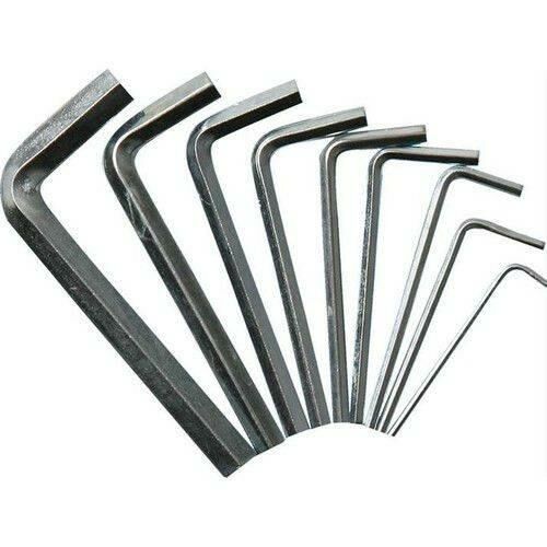 LEO Alyan Takımı 9 Parça Uzun Tip Allen