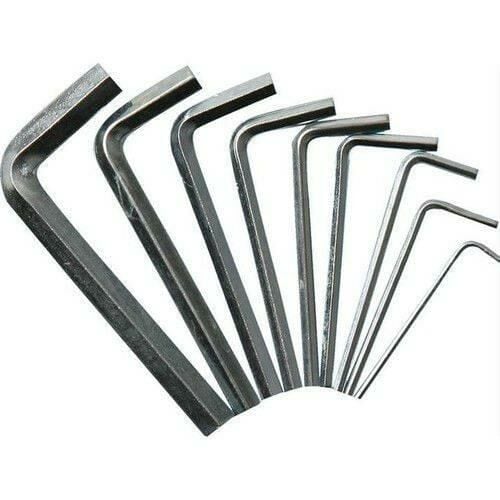 LEO Alyan Takımı 9 Parça Uzun Tip Allen