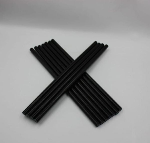 LEO Siyah Silikon Mum Çubuk 11.3 mm 1 Kg