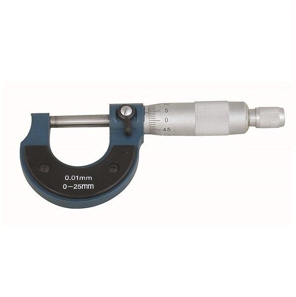 LEO Mikrometre 0-25 mm