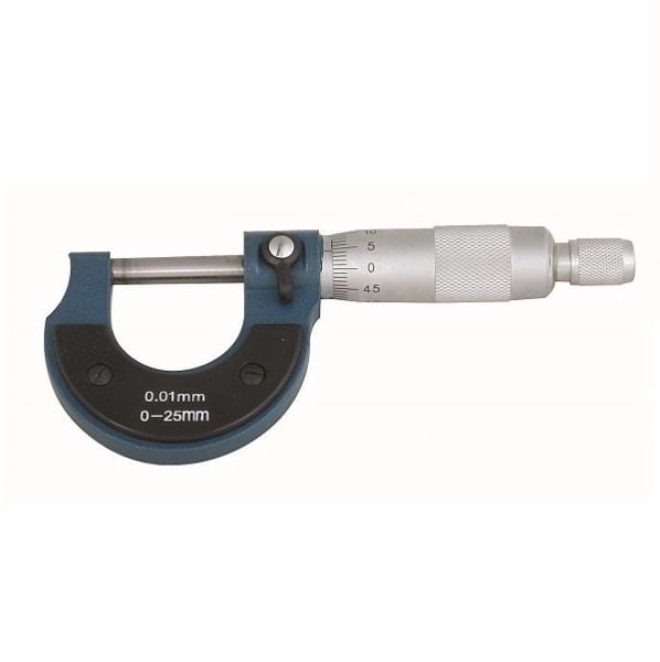 LEO Mikrometre 0-25 mm