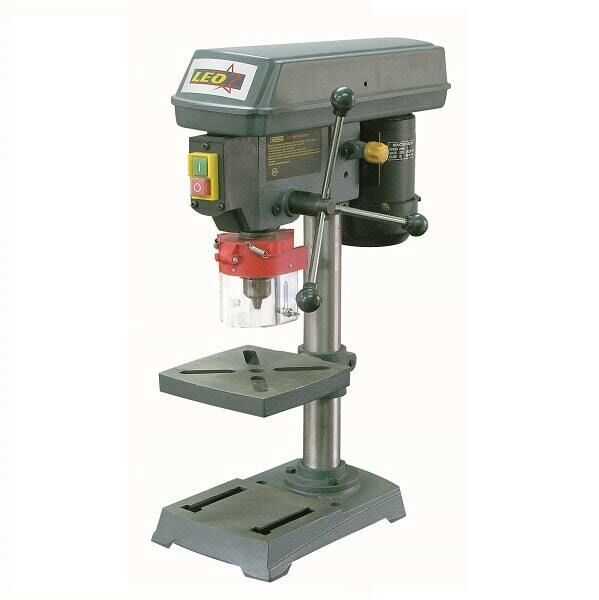 LEO Sütunlu Matkap Kısa Boy 13mm