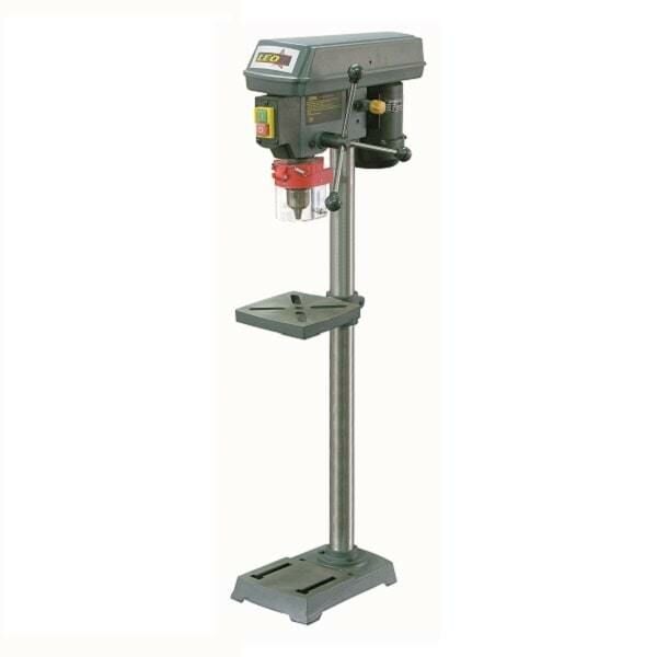 LEO Sütunlu Matkap Uzun Boy 16mm