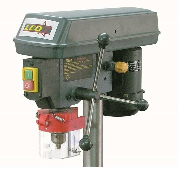 LEO Sütunlu Matkap Uzun Boy 16mm