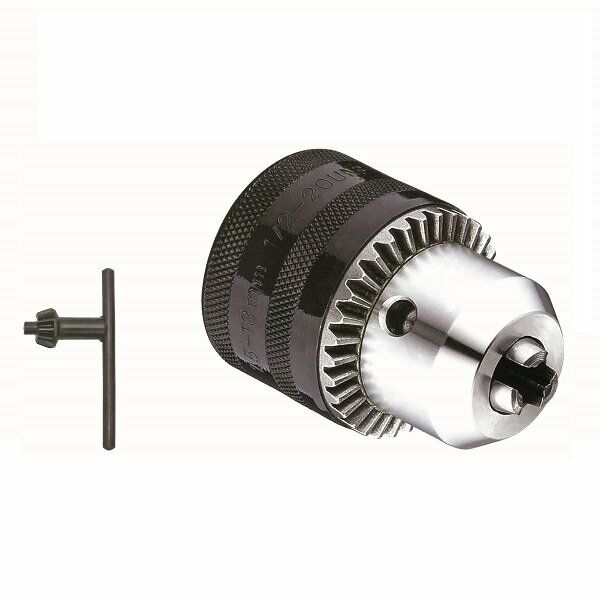 LEO Anahtarlı Mandren 1.5-10mm 1/2-20'' dişi