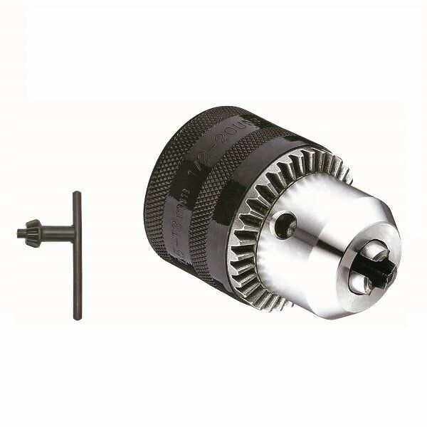 LEO Anahtarlı Mandren 1.5-10mm 1/2-20'' dişi
