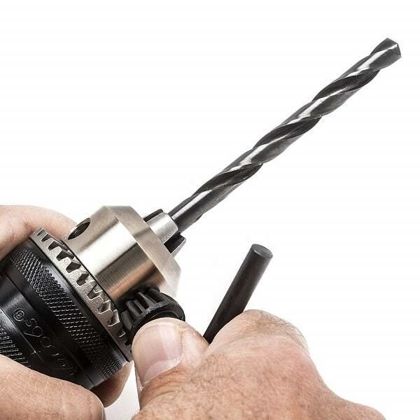 LEO Anahtarlı Mandren 3.0-16mm 1/2-20'' dişi