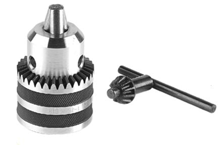 LEO Anahtarlı Konik Mandren 3.0-16mm B18
