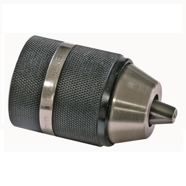 LEO Metal Gövdeli, Kilitli Otomatik Mandren 1-13mm 1/2-20 diş