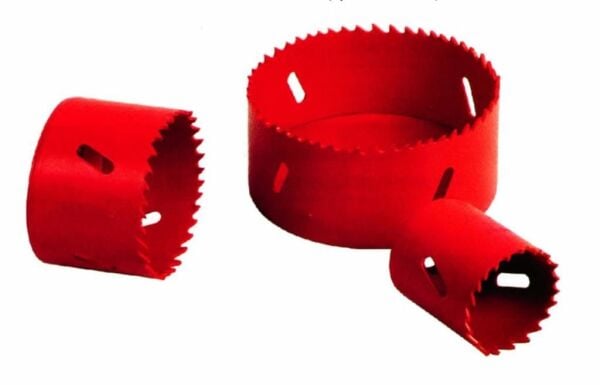 LEO Bi-Metal Panç 76mm Delik Açma Testeresi