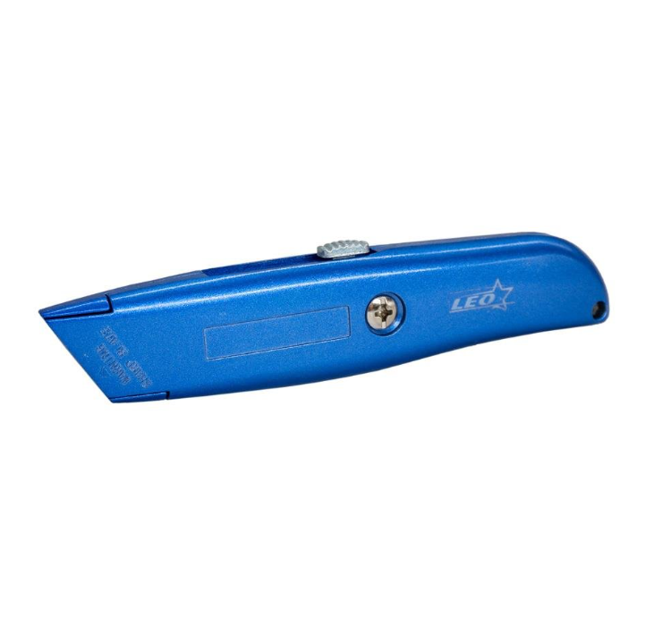 Leo SX-75-1 Metal Gövde Maket Bıçağı