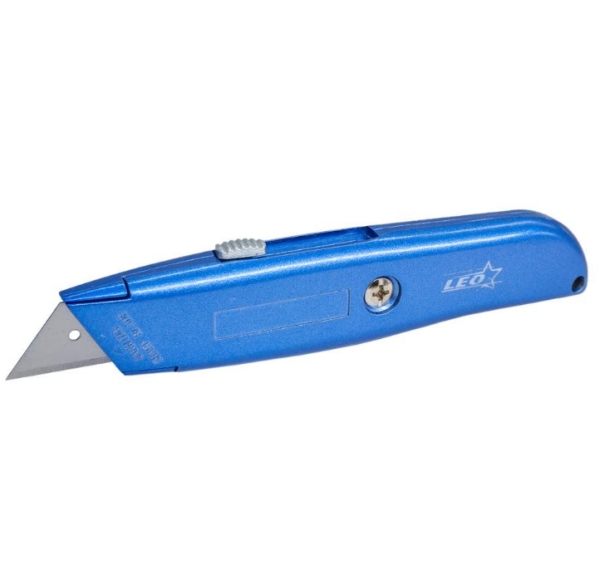Leo SX-75-1 Metal Gövde Maket Bıçağı