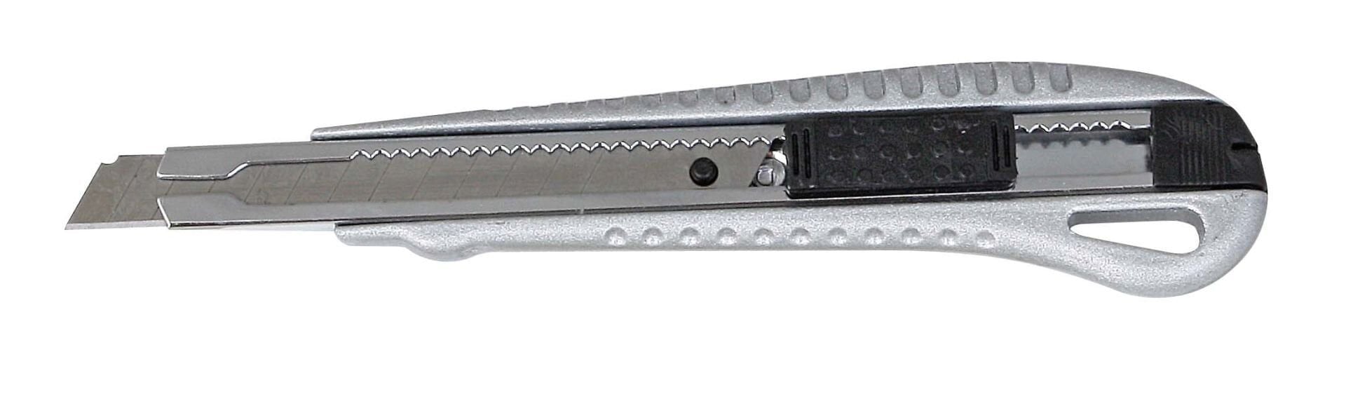 Leo SX-96 Dar Tip Metal Maket Bıçağı 9 mm