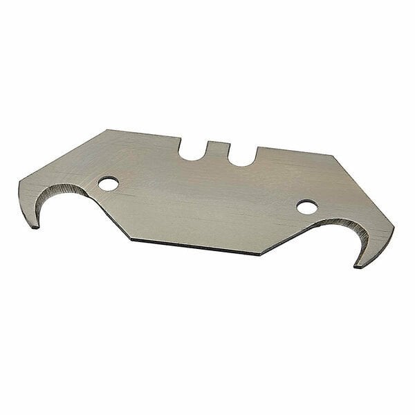 LEO Kancalı Maket Bıçağı Yedeği 5 Li Sx-66C-5