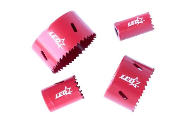 LEO Bi-Metal Panç 102mm Delik Açma Testeresi