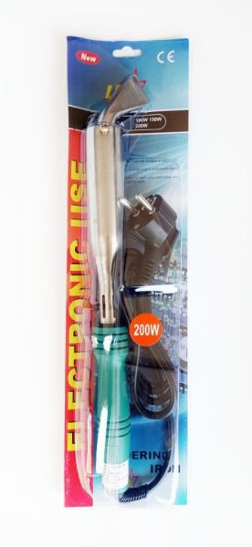 LEO ELEKTRİKLİ BALTA TİPİ KALEM HAVYA 300W