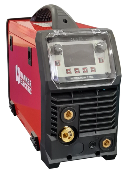 Hanker MIG 200 S İnverter 220 Volt Çanta Gazsız Gazaltı Kaynak Makinesi