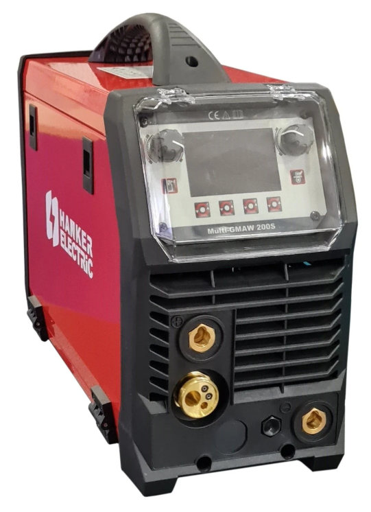 Hanker MIG 200 S İnverter 220 Volt Çanta Gazsız Gazaltı Kaynak Makinesi