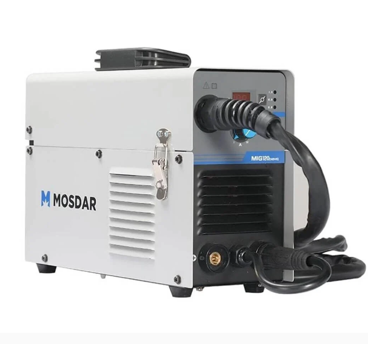 Mosdar MIG-120 Gazlı ve Gazsız Gazaltı Kaynak Makinası