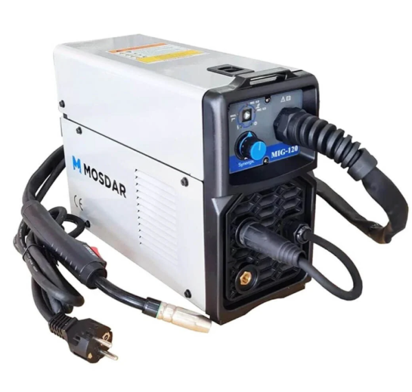 Mosdar MIG-120 Gazlı ve Gazsız Gazaltı Kaynak Makinası