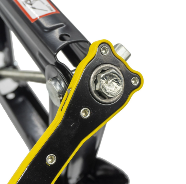 FATONE Kriko Cırcır Kollu 1.5 Ton