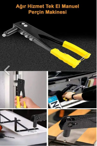 Profesyonel Perçin Tabancası