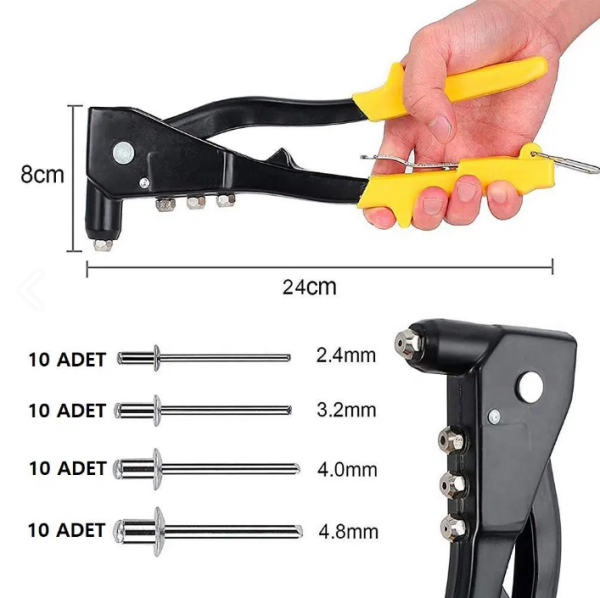 Profesyonel Perçin Tabancası