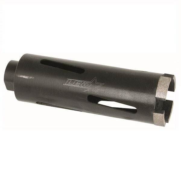 LEO Duvar Delme Karot Panç 125mm