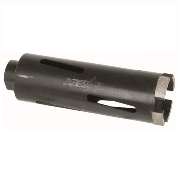 LEO Duvar Delme Karot Panç 125mm